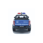 Realistic Police Vehicle Toy
