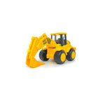 Friction Powered Vehicle
