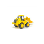 Friction Powered Vehicle