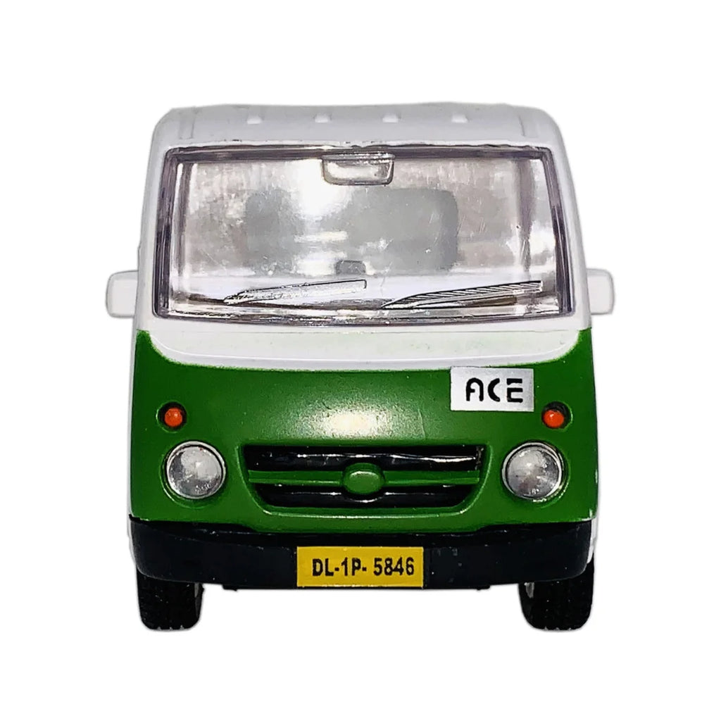 Realistic Utility Vehicle