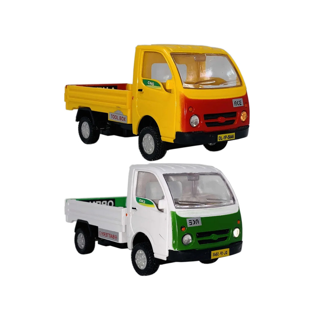 Realistic Utility Vehicle