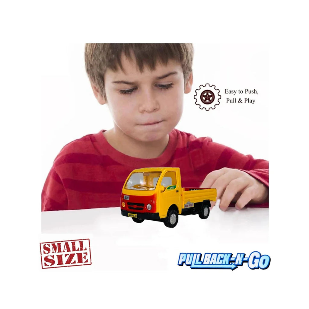 Realistic Utility Vehicle