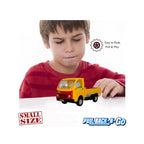 Realistic Utility Vehicle