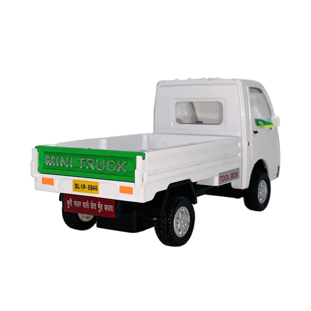 Realistic Utility Vehicle