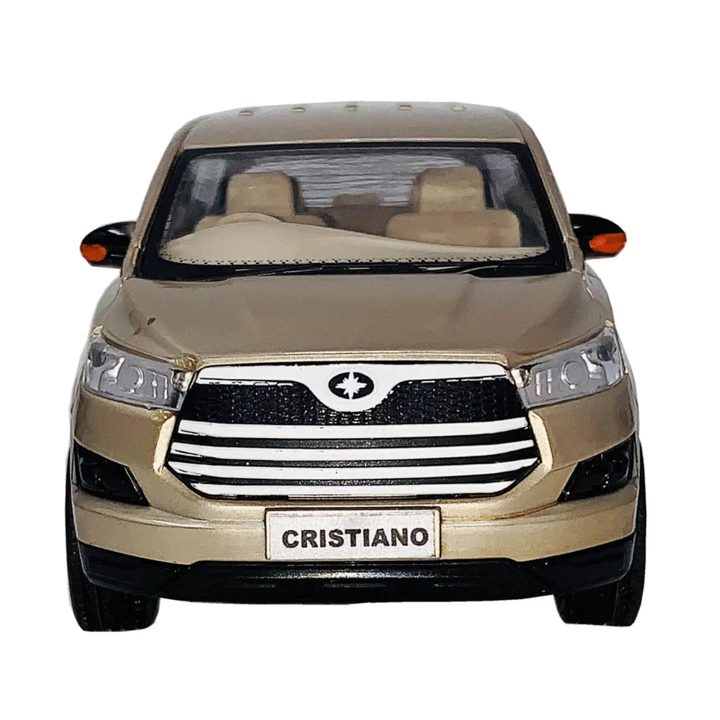 Battery-Free Fun Vehicle