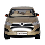 Battery-Free Fun Vehicle