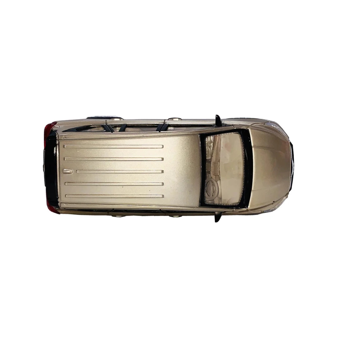 Battery-Free Fun Vehicle