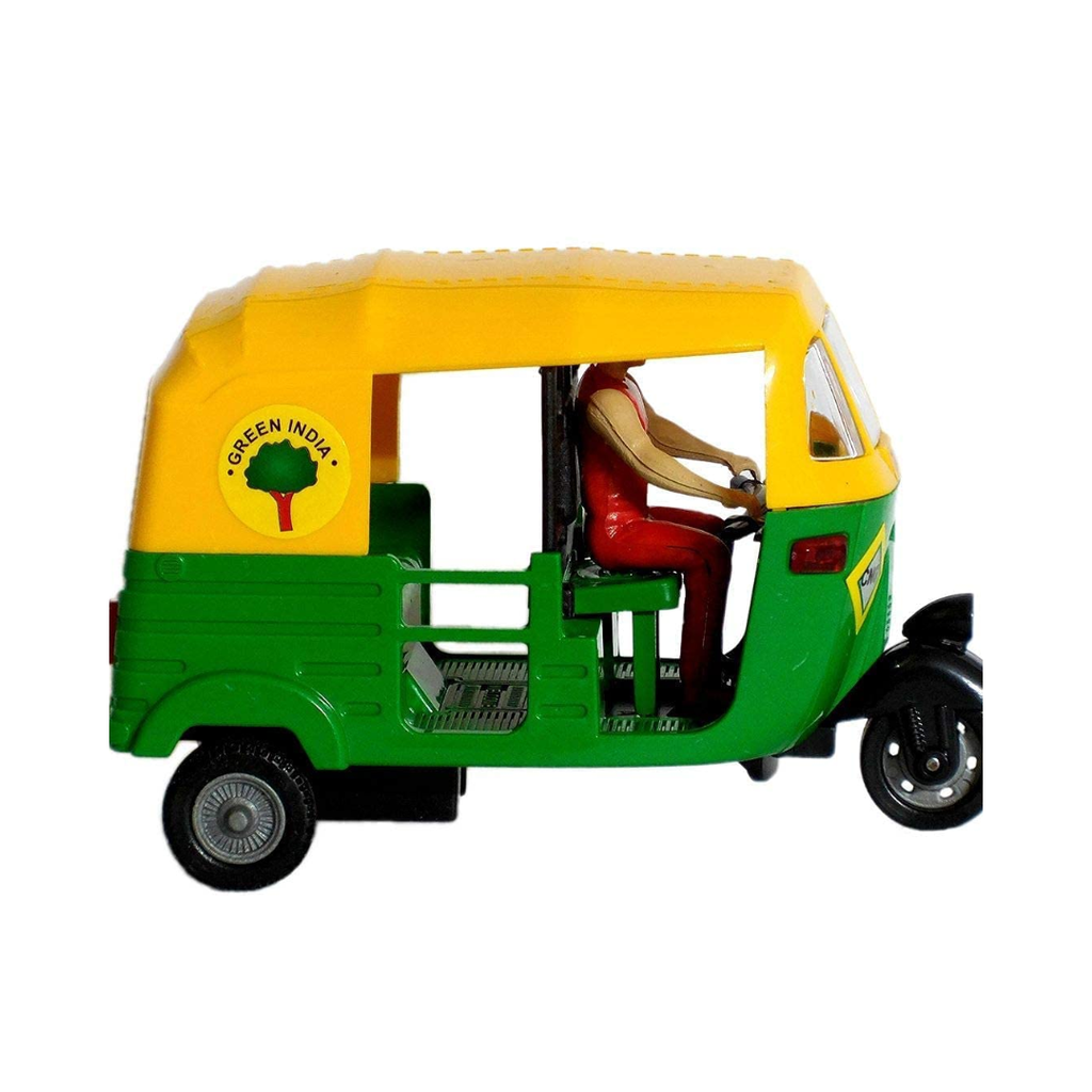 Push & Play Mini Toy