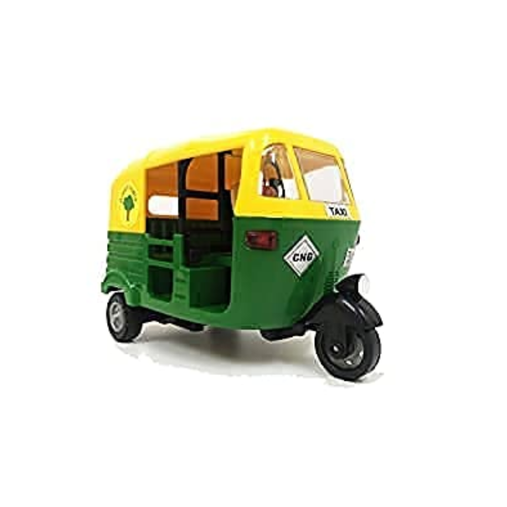 Push & Play Mini Toy
