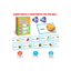 Little Berry Toys Little Berry Fruits and Vegetables Early Learning Puzzle for Kids (3-7 Years)