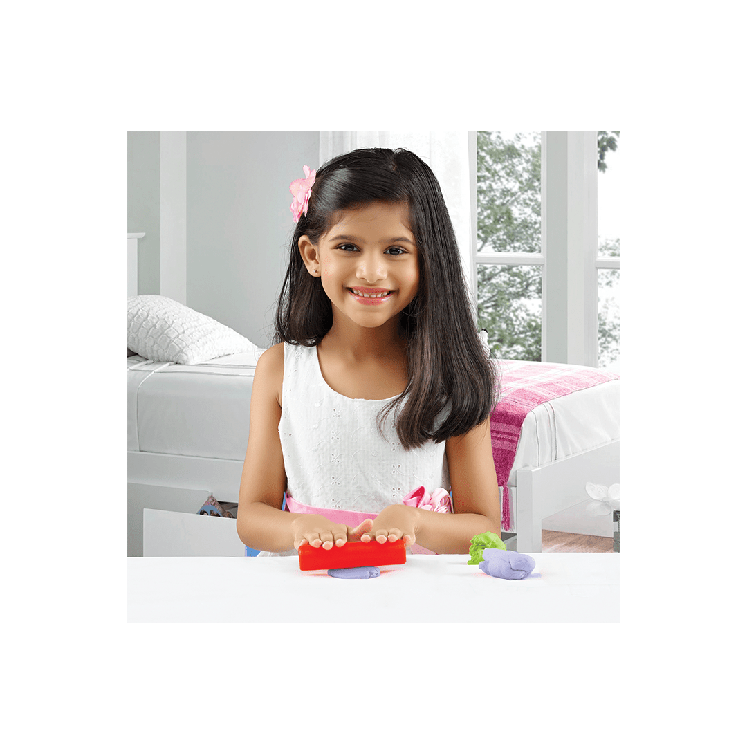 Funskool Craft Kit Funskool Fun Dough Playset Deluxe Roller Set (3 Years+)