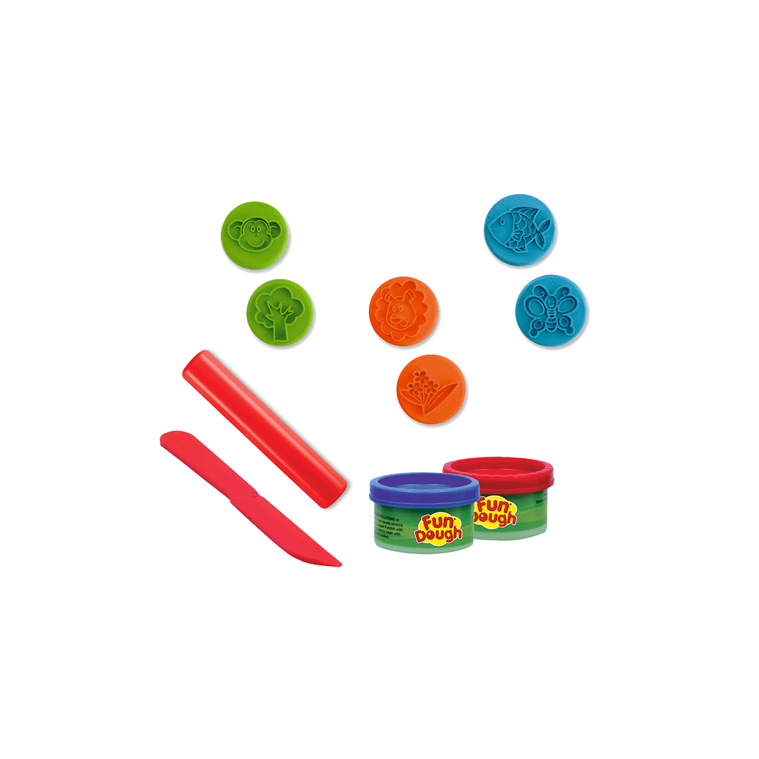 Funskool Craft Kit Funskool Fun Dough Fun Roller Set (3 Years+)
