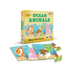 Puzzle for Memory Building, Problem Solving & Motor Skills