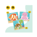 Puzzle for Memory Building, Problem Solving & Motor Skills