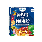 Food-Themed Educational Party Game for Kids