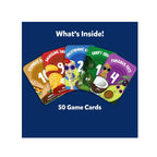 Food-Themed Educational Party Game for Kids