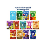 Food-Themed Educational Party Game for Kids