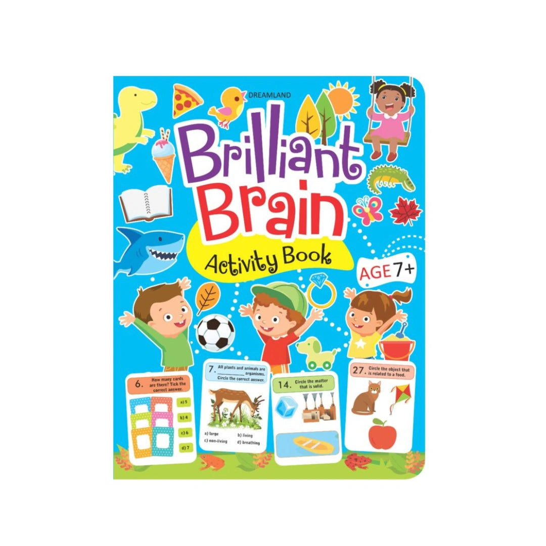 Smart Learning Activity Book