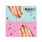 Nail Decoration Activity Kit with Creative Styling Accessories