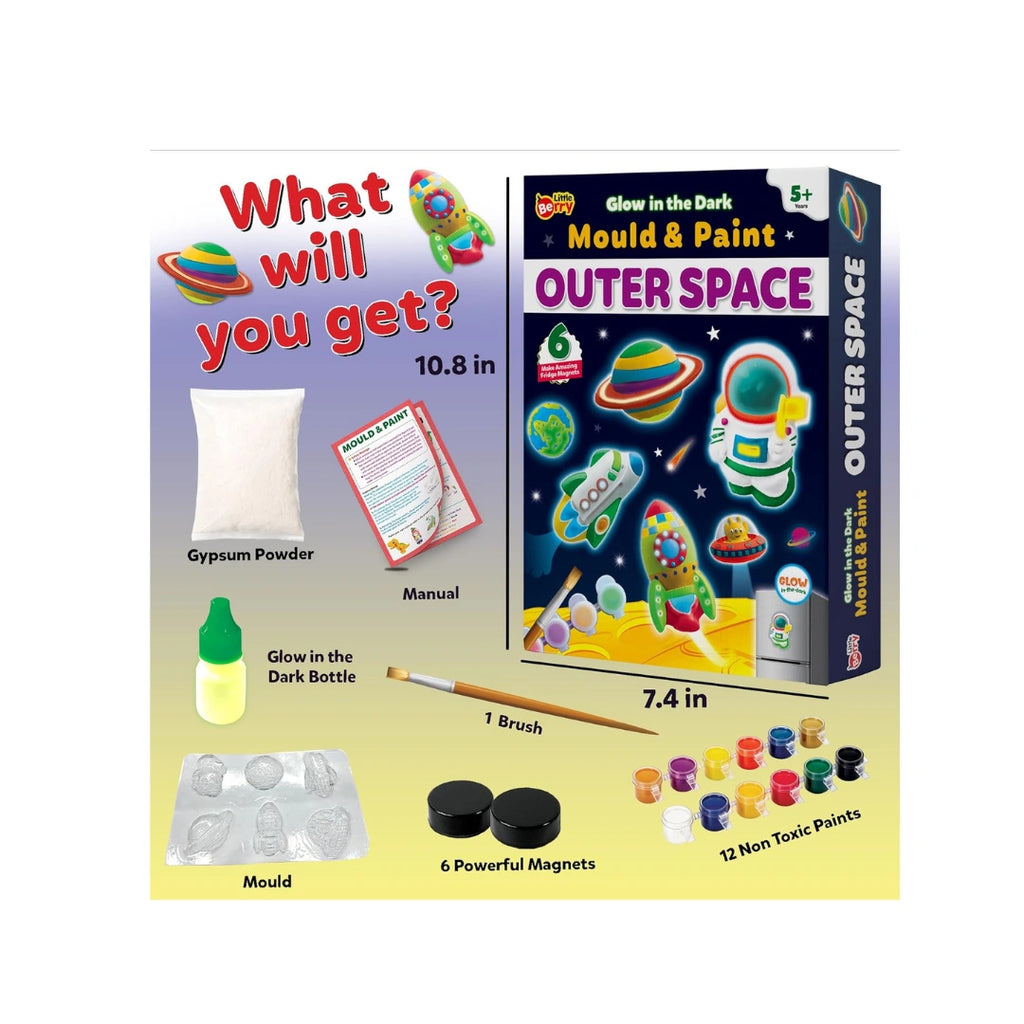 Educational Toy for Brain Development & Creativity