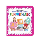 Colourful ABC Learning Book