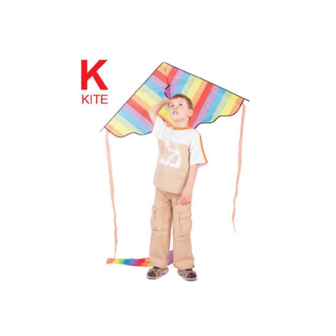 Colourful ABC Learning Book