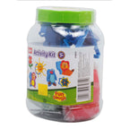 Fundough jars activity kit