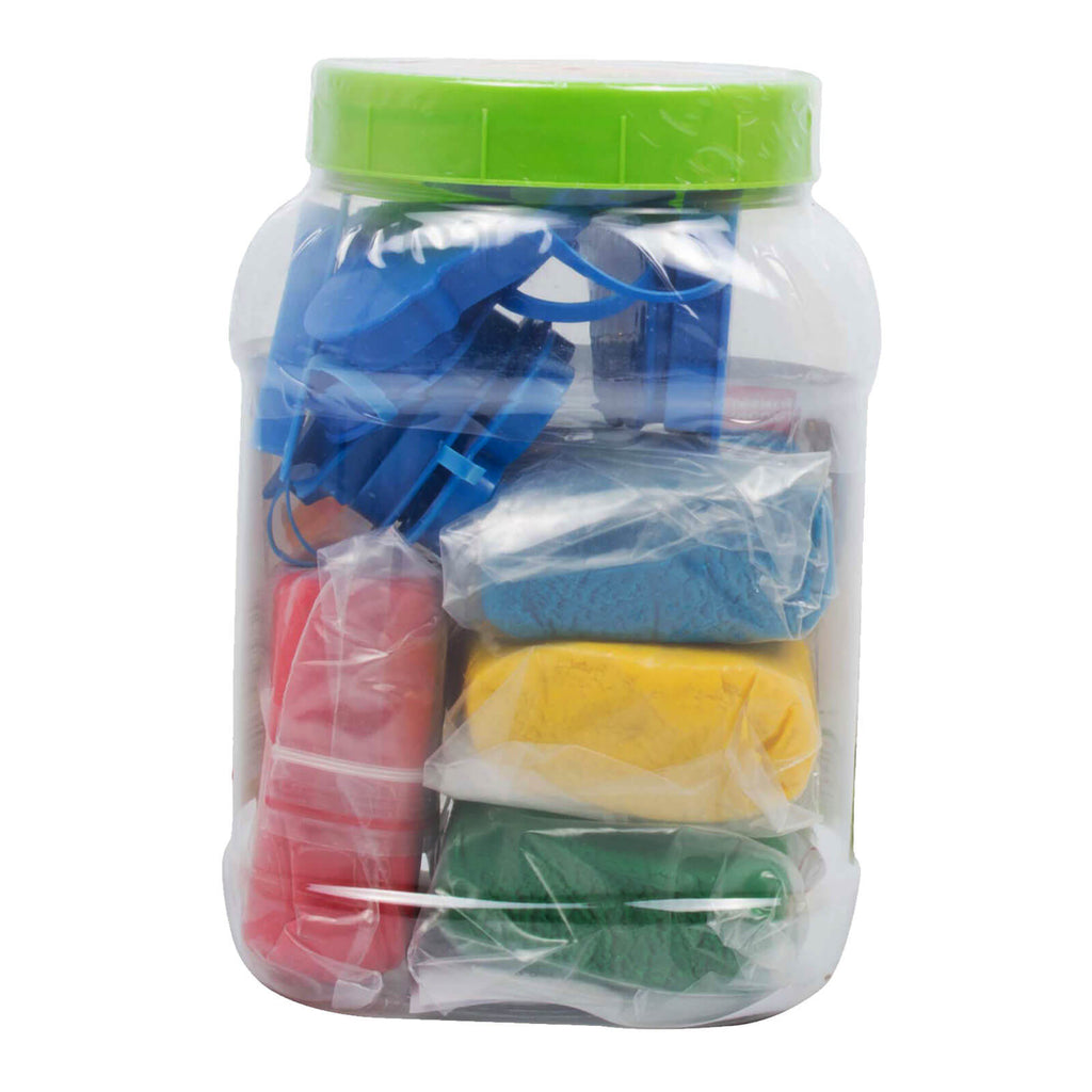 Fundough jars activity kit