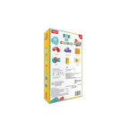 Colourful play dough set