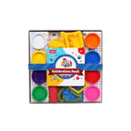 Celebration dough play set