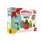 Cupcake dough play set
