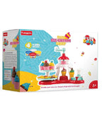 Ice cream dough play set