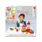 Ice cream dough play set