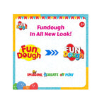 Ice cream dough play set