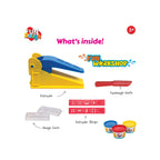 Beach theme dough set