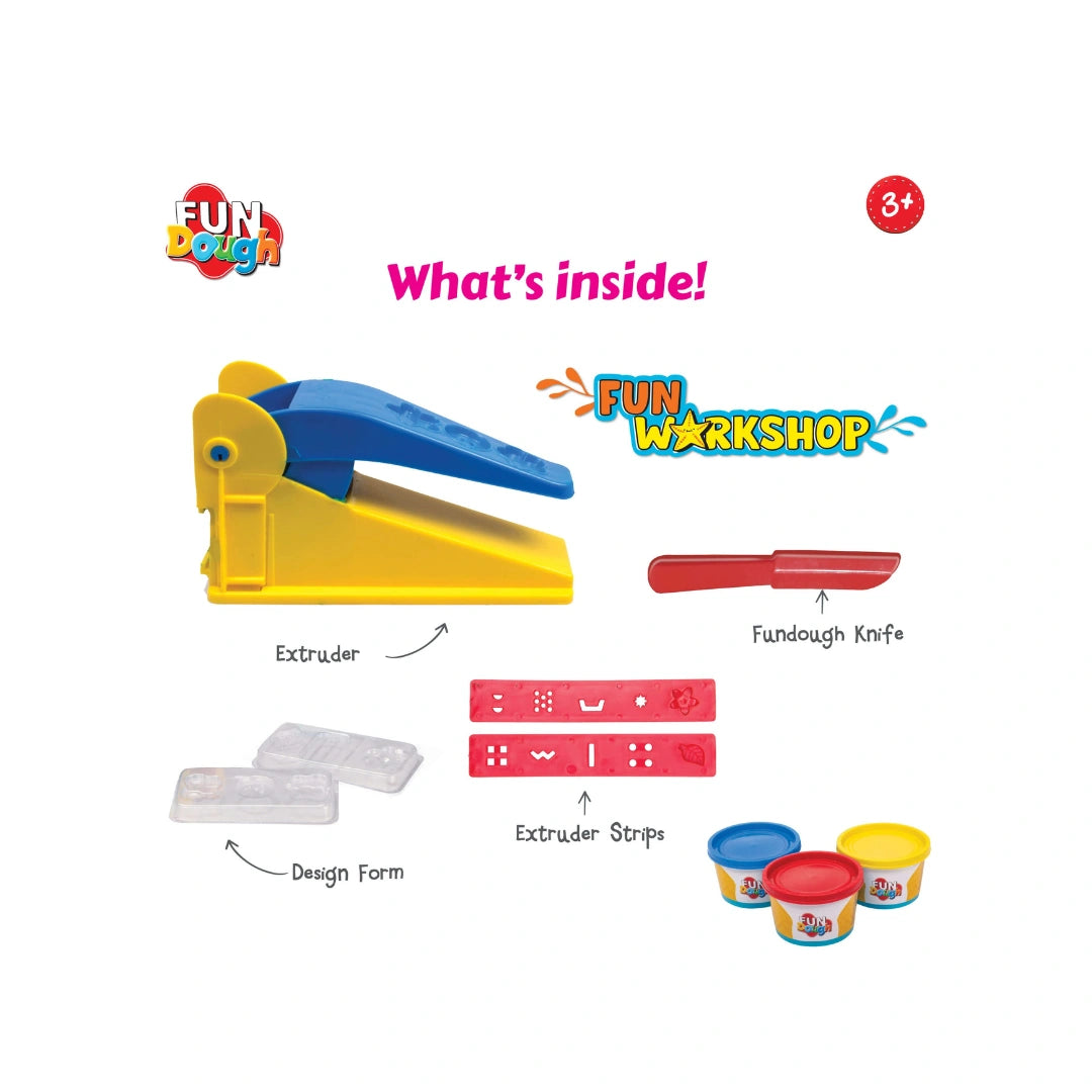 Beach theme dough set