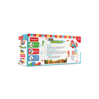 Beach theme dough set