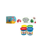 Jumbo dough play set