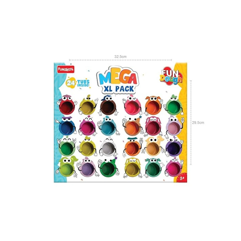 Mega XL dough set