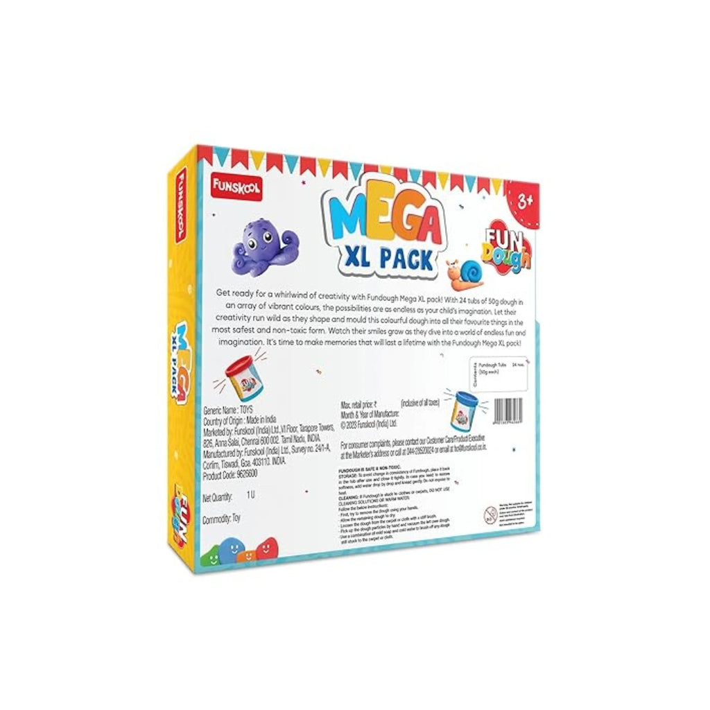 Mega XL dough set
