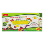Rainbow dough set