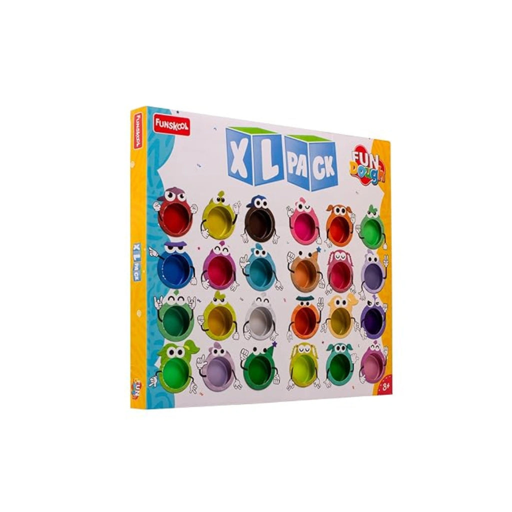 XL play dough set