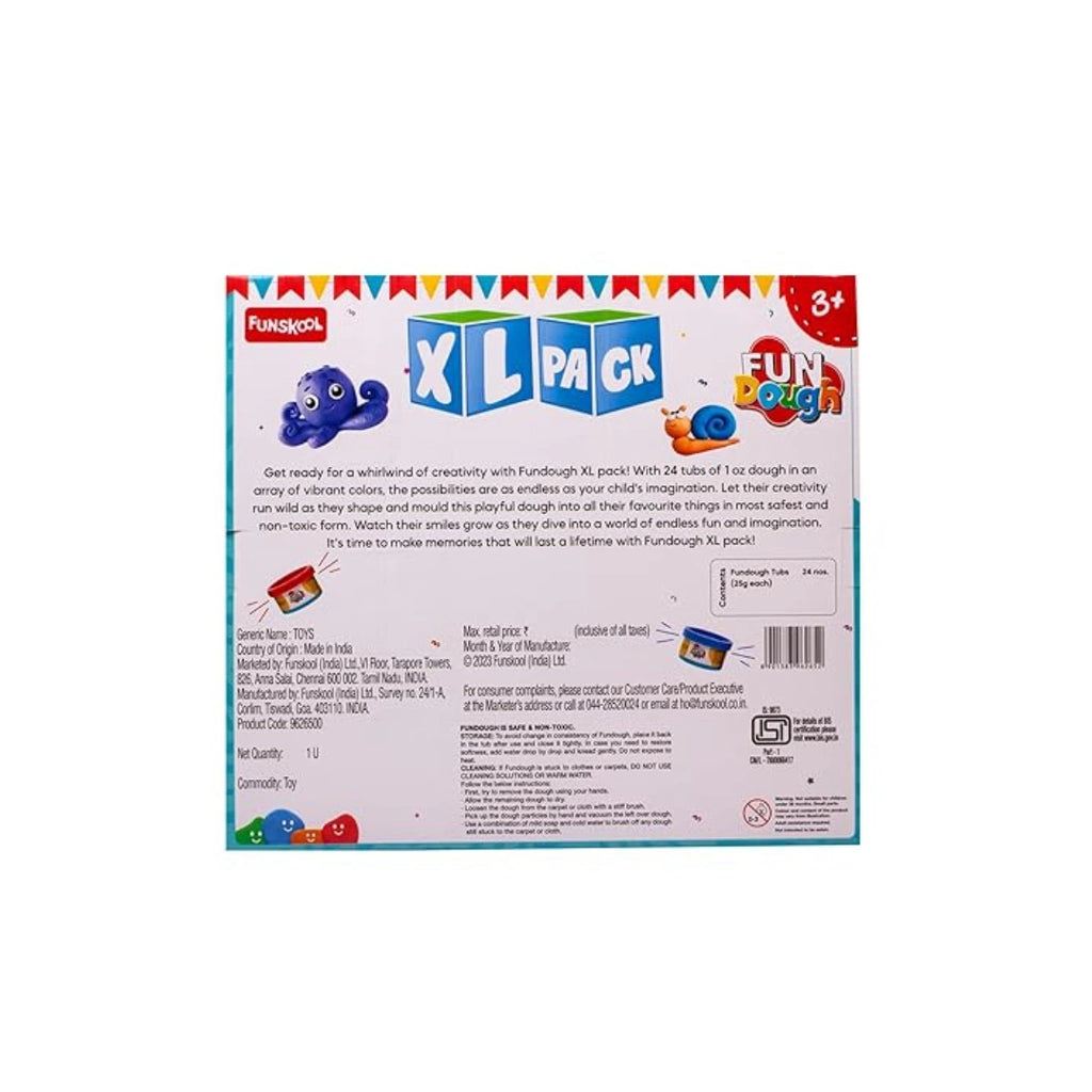 XL play dough set
