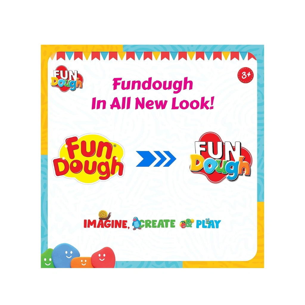XL play dough set