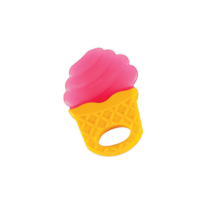 Funskool Toys Funskool Ice cream Teether (3 Months+)