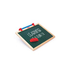 Funskool Giggles Learn N Write Slate Deluxe,2-in-1 Magnetic & Chalk Board Educational Toy,Easly Learning Slite for Kids (3 Years+)