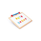 Funskool Giggles Learn N Write Slate Deluxe,2-in-1 Magnetic & Chalk Board Educational Toy,Easly Learning Slite for Kids (3 Years+)