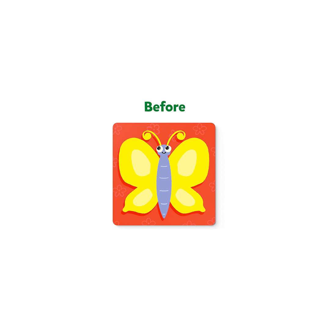 Skillmatics Toys Skillmatics Fun with Foam: Amazing Animals | No Mess Sticker Art (ages 3-7)