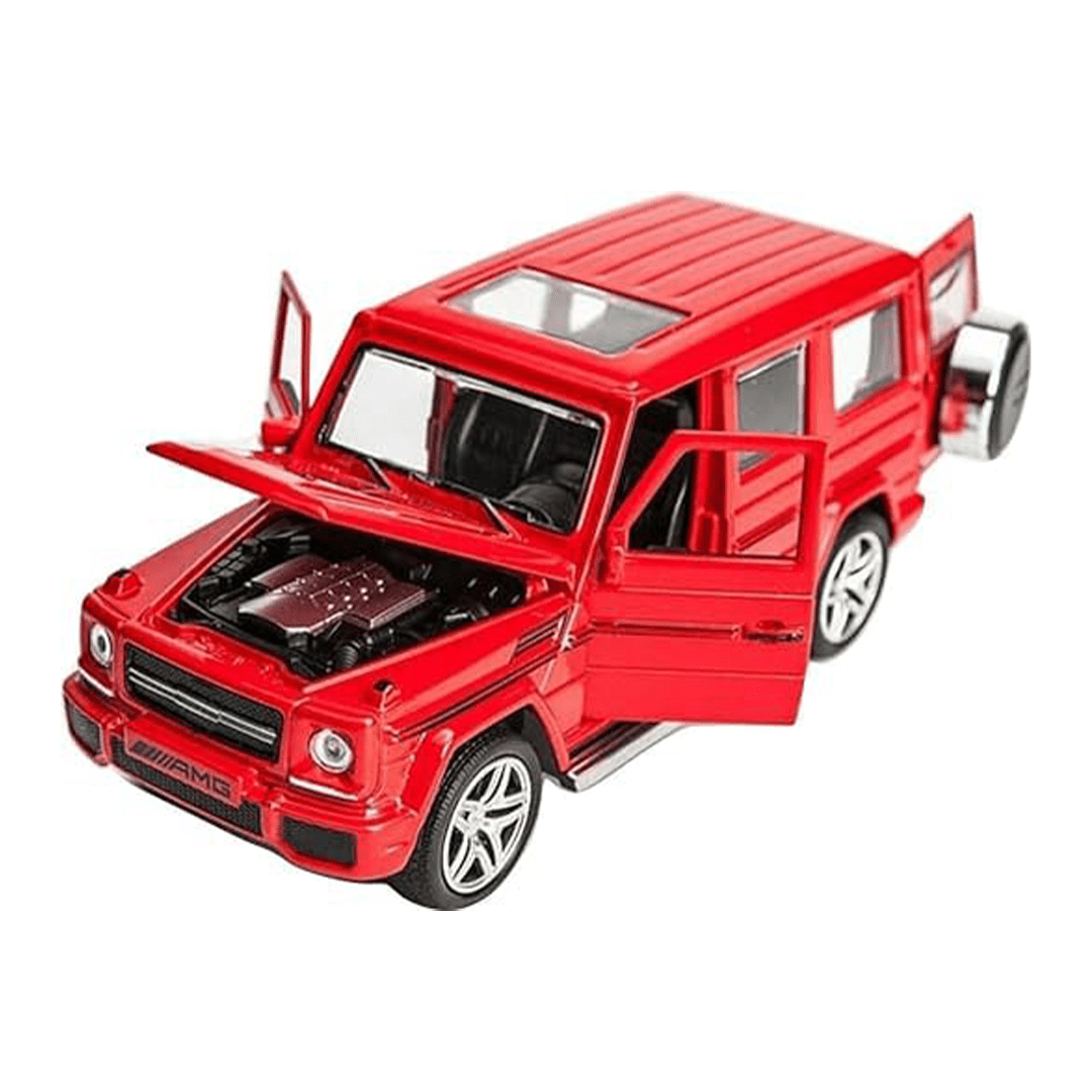 Baan Toys Toys Baan Toys Benz G-Wagon Diecast Toy Car For Kids (3 Years+)