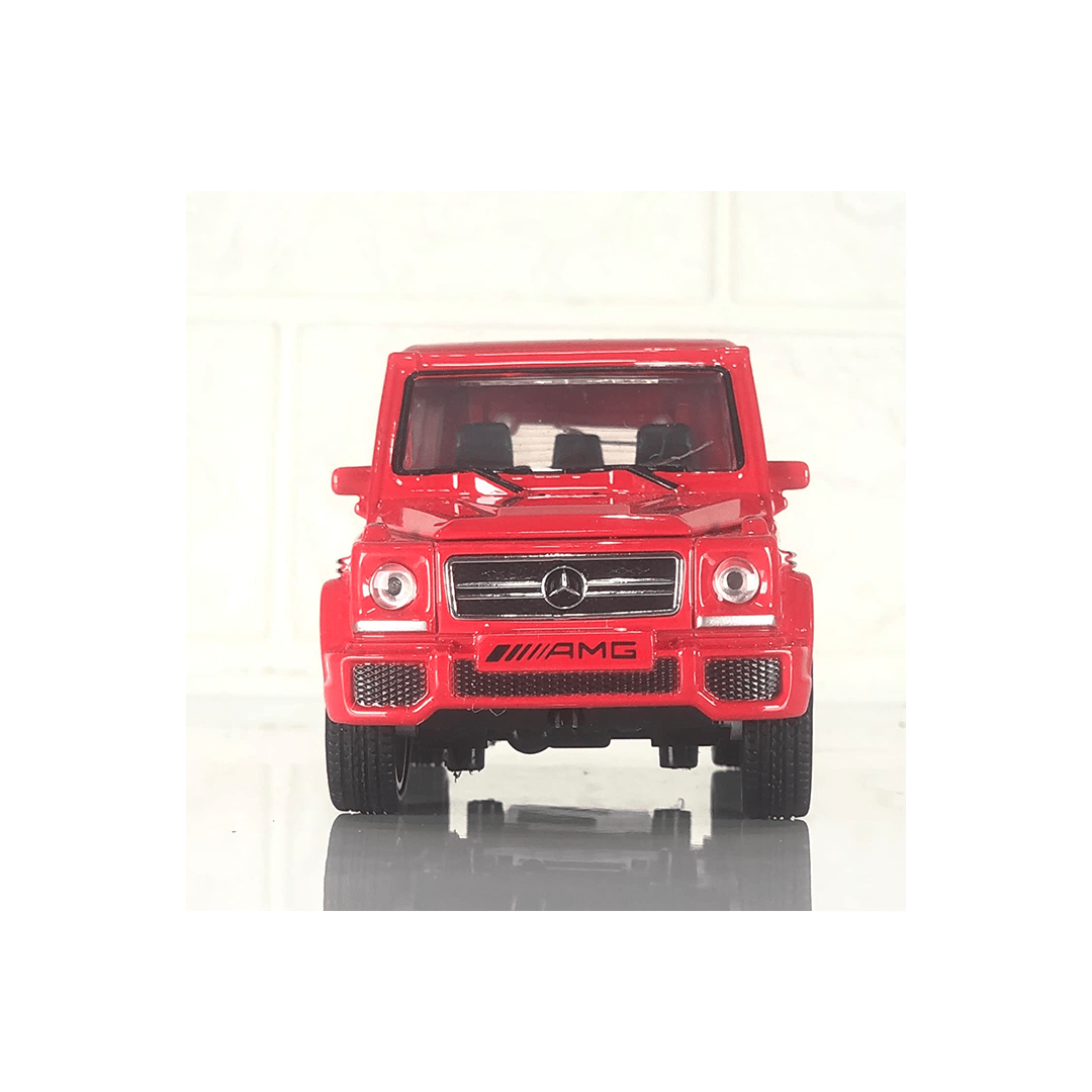 Baan Toys Toys Baan Toys Benz G-Wagon Diecast Toy Car For Kids (3 Years+)
